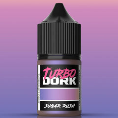 Turbo Dork: TurboShift Acrylic Paint - Sugar Rush