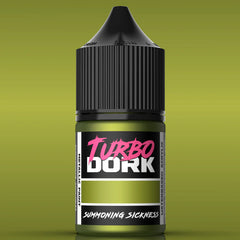 Turbo Dork: Metallic Acrylic Paint - Summoning Sickness