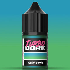 Turbo Dork: ZeniShift Acrylic Paint - Twin Sons