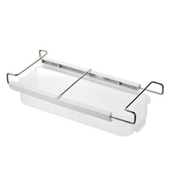 Fruit and food storage in kitchen