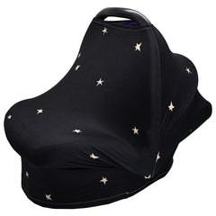 Stroller seat multi function baby carriage cover