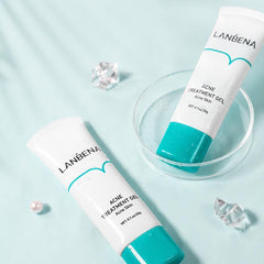 Face Cream Blackhead Removal Damage Fade Marks Repair Acne Scars Gel Shrink Pores Whitening