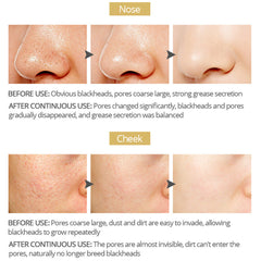 Tear and pull mask