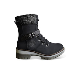 Large Size Mid-to-low Women's Boots Autumn And Winter