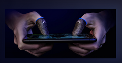 Game thumb sleeve