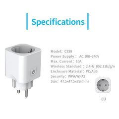 European Smart Socket