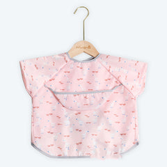 Children's bib baby rice bag