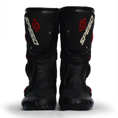 Motorcycle long mountain bike racing road cycling shoes