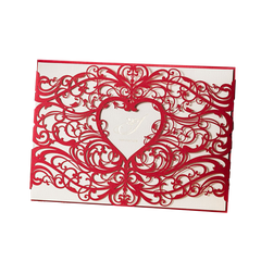 Personalized custom invitation
