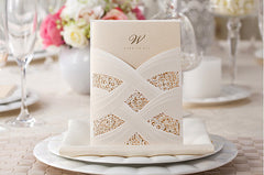 Personalized custom invitation