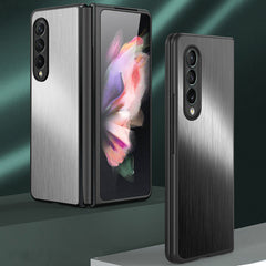 Galaxy Flip Metal Cover Phone Case