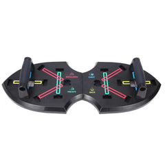 Butterfly Push-up Board Bracket Men And Women Fitness Equipment