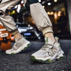 Sports casual daddy shoes
