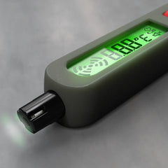Rechargeable Combustible Gas Detector