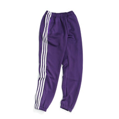 Multicolor plus size male and female couple sweatpants