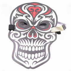 Luminous film mask