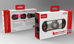 Red knight Hand held Red Retractable Controller Bluetooth game console