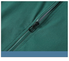 BLACK Jacket Casual Jacket Men