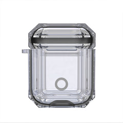 Two-Color Earphone Transparent TPU Earphone Sleeve