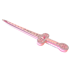 Princess Sweet Heart Foam Sword