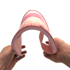 Queen Rosa Foam Shield