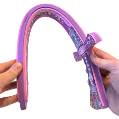 Crystal Princess Foam Sword