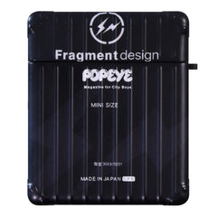 Compatible with Apple, Lightning luggage earphone case