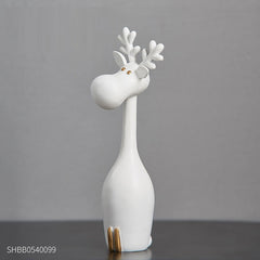 Creative Home Bedroom Rabbit Living Room Wine Cabinet TV Cabinet Decoration