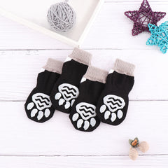 Breathable shoe cover Indoor Pet socks
