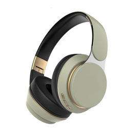 07S Bluetooth Headset with Noise Cancellation and 30-Hour Battery Life