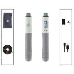 Smart Adjustable Mobile Phone Bluetooth Electronic Counting Skipping Rope