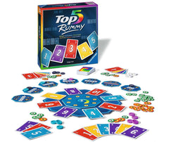 TOP 5 Rummy