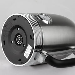 High-power Stainless Steel Anti-dry Burning Electric Kettle