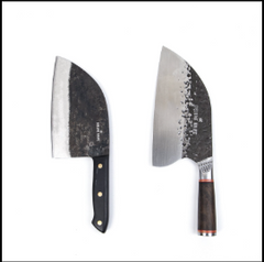 Artificial Forging Chopping Knives High Hardness