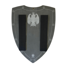 Golden Eagle Knight Foam Shield