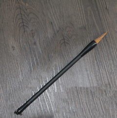 Student Wolf Hair Brush, Beginner And Hair Brush