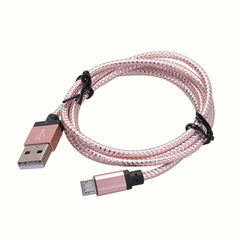 Android Phone Data Cable - Fast Charging & Syncing USB Cable for Mobile Devices