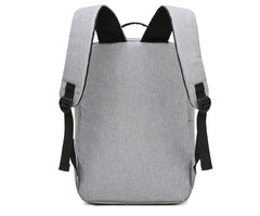 Rechargeable computer bag