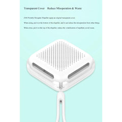 Portable Mosquito Repellent