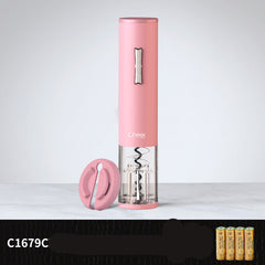 Electric wine corkscrew