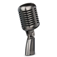 Professional Retro Condenser Microphone K Song Live Recording Equipment