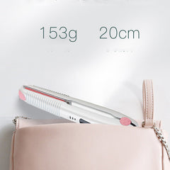 usb rechargeable curling iron
