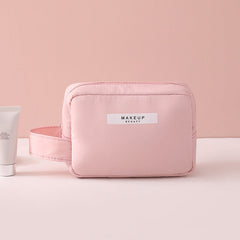 Portable Travel Cosmetics Large-capacity Storage Bag