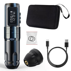 Adjustable Stroke Brushless Tattoo Pen Battery Pen High Power