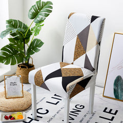 Spandex chair cover