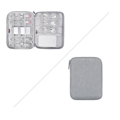 Power Bank Digital Storage Bag U Disk Earphone Storage Bag