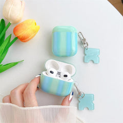 Color-coded Bluetooth Headphone Case