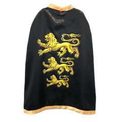 Triple Lion King Cape