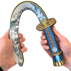 Samurai Foam Sword
