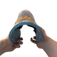 Samurai Shield Foam Shield